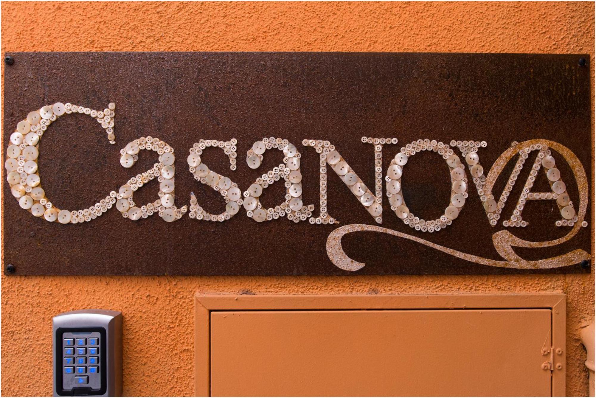 卡萨诺瓦度假屋 布拉诺岛 外观 照片